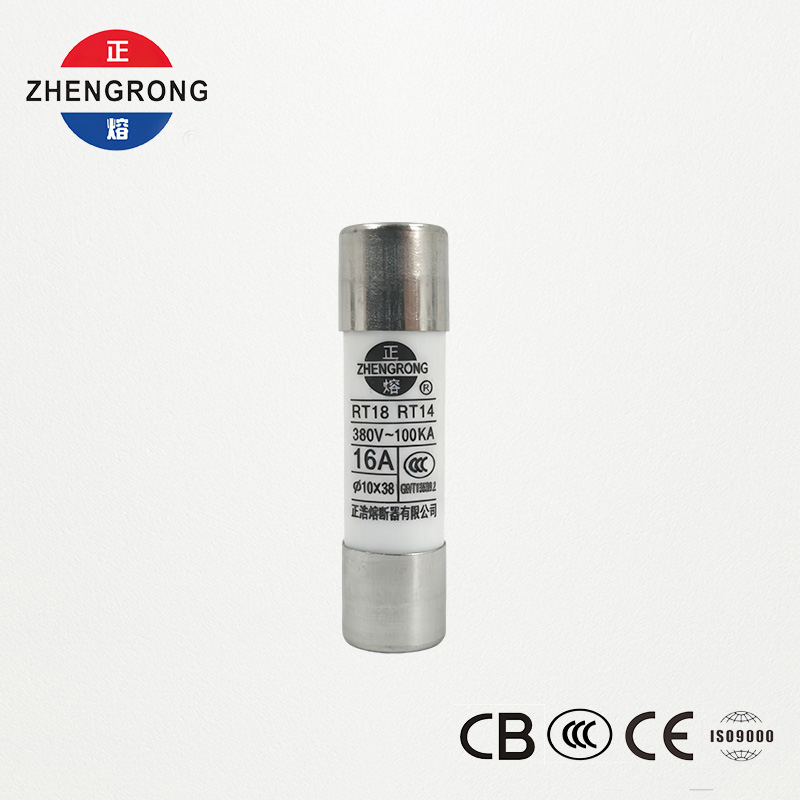 10*38 R015 16A 500V 퓨즈 링크