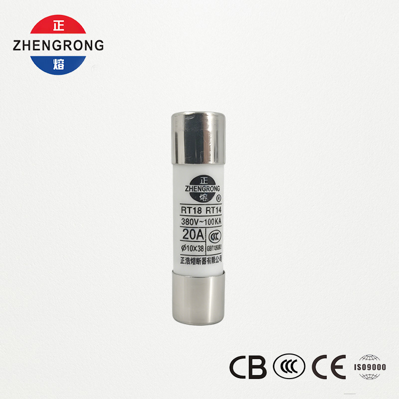 10*38 R015 20A 500V 퓨즈 링크