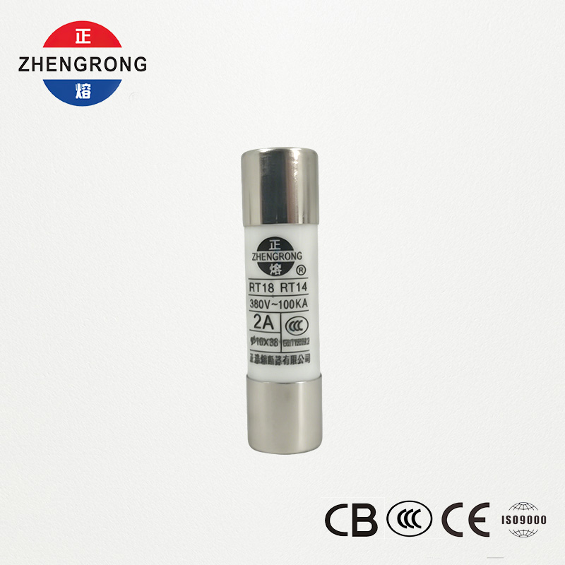 10*38 R015 2A 500V 퓨즈 링크