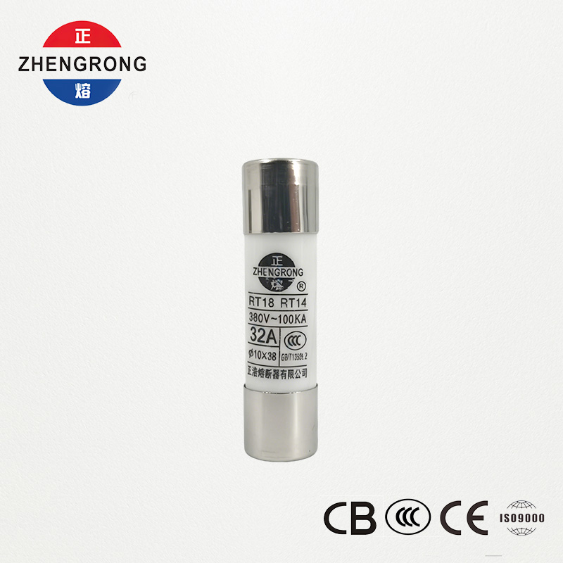 10*38 R015 32A 500V 퓨즈 링크