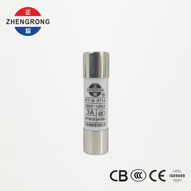 10*38 R015 3A 500V 퓨즈 링크