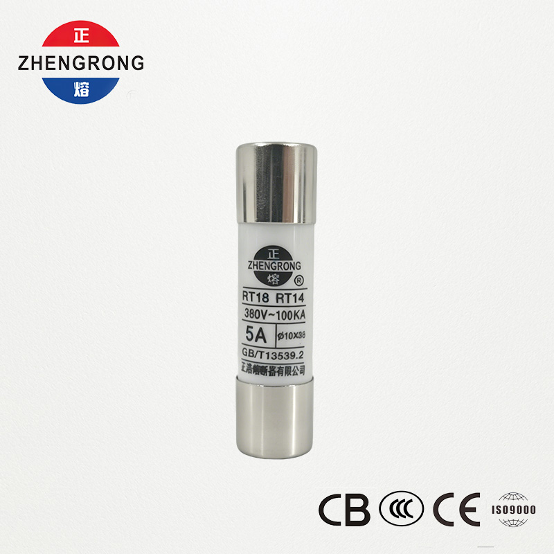 10*38 R015 5A 500V 퓨즈 링크