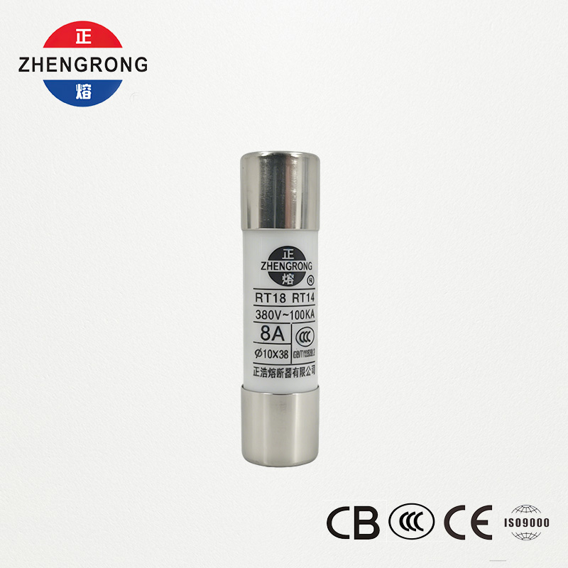 10*38 R015 8A 500V 퓨즈 링크