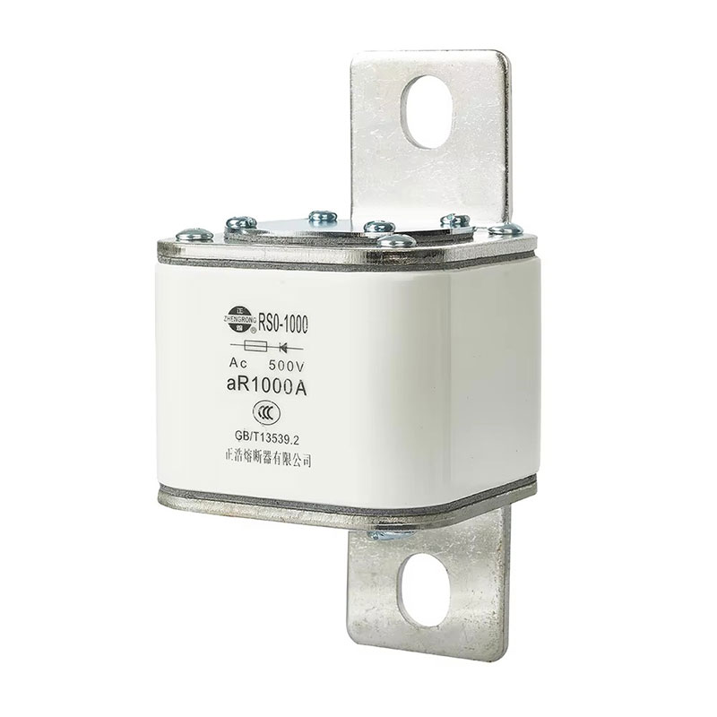1000A 500V 사각형 볼트 퓨즈