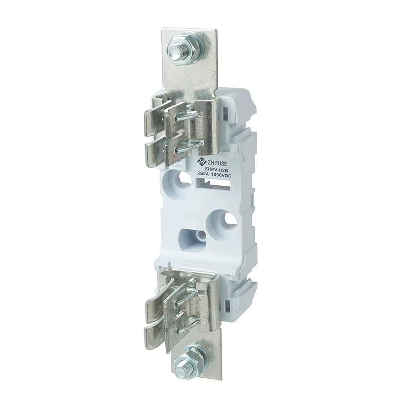 1000V 250A DC 퓨즈 홀더 광전지 기지