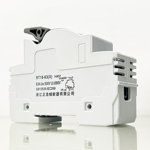 1000VDC 14X51 퓨즈 링크