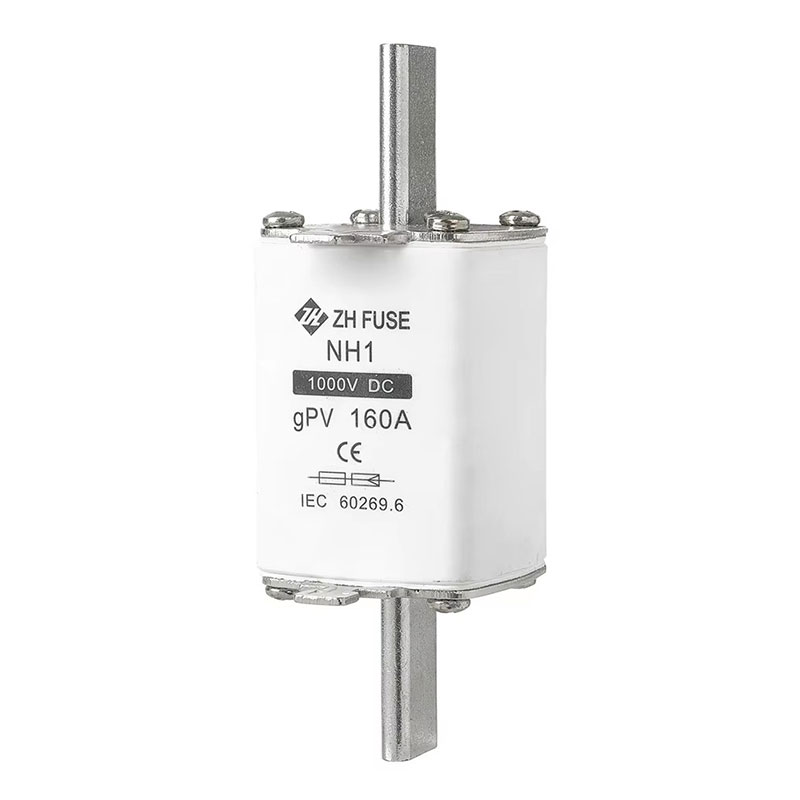 1000VDC GPV 160A 퓨즈 코어