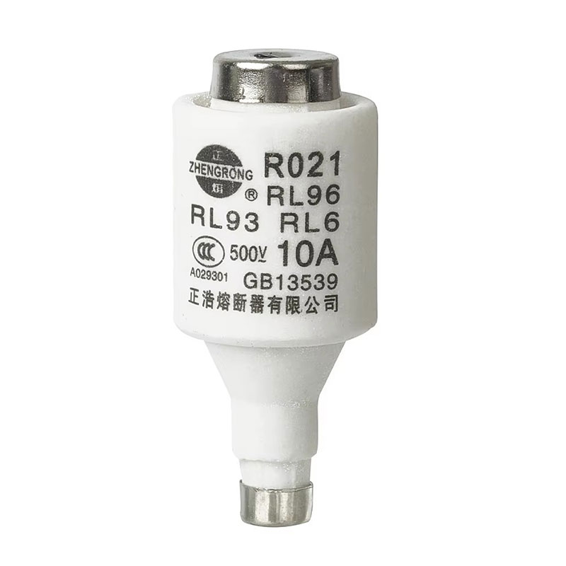 10A 500V 나사 유형 퓨즈 링크