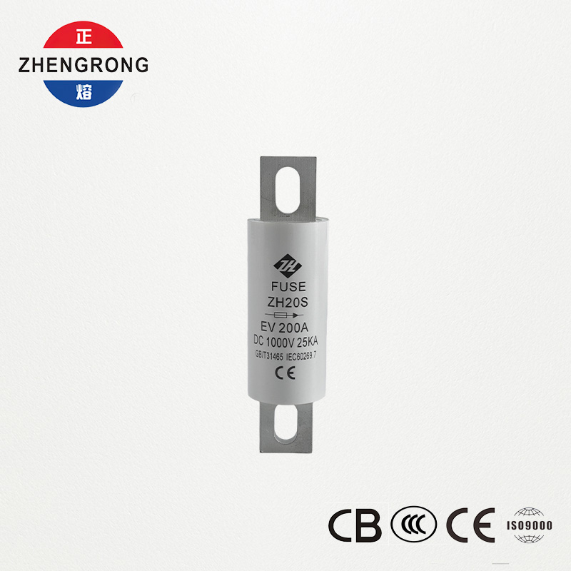 25kA 차단 용량 | IEC60269 | EV/ESS용