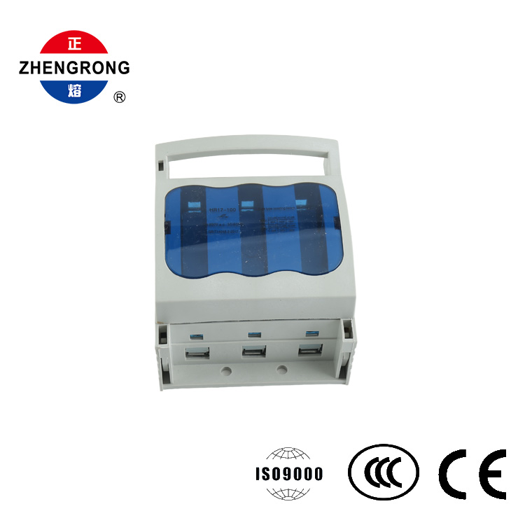 3극 퓨즈 스위치 단로기 100A 690V