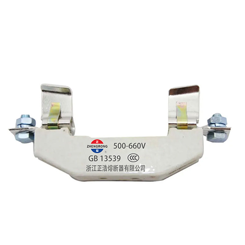 500-660V AC 160A BS88 퓨즈 베이스