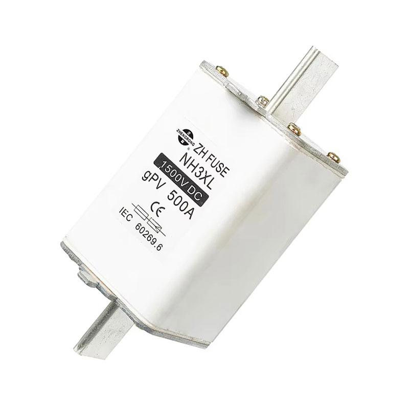 500A GPV 1500VDC 퓨즈 코어