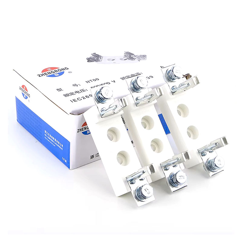 500V 16A 퓨즈 홀더