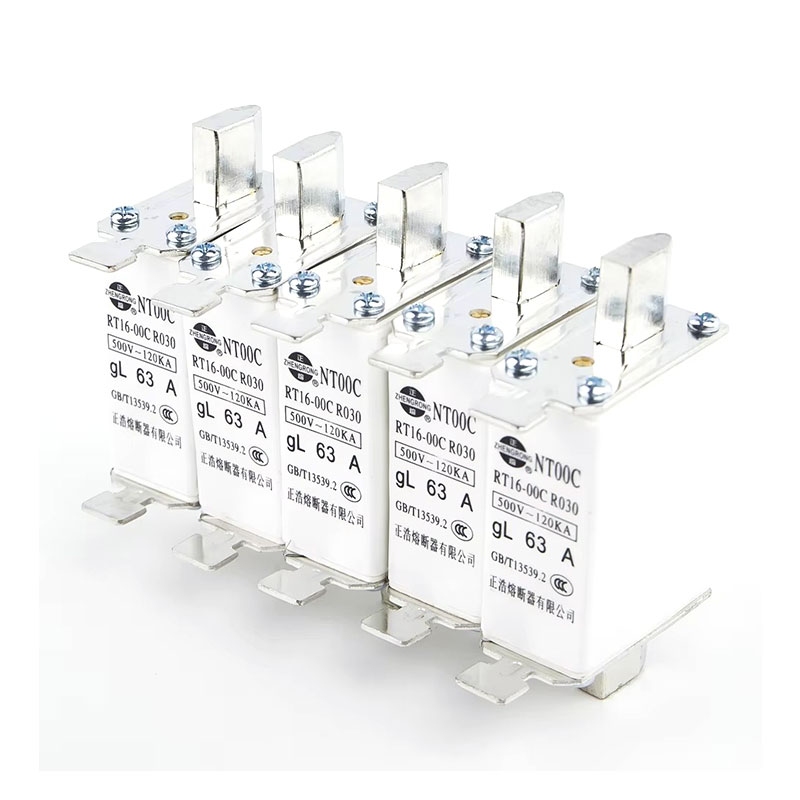 500V 63A NT00C 퓨즈