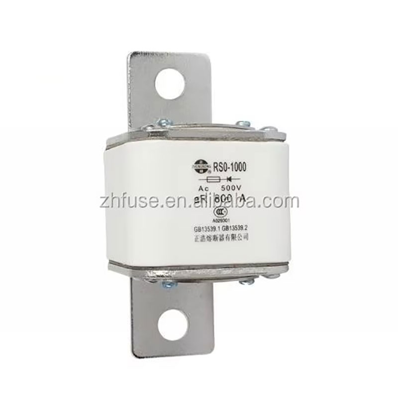 800A 500V 사각형 유형 퓨즈