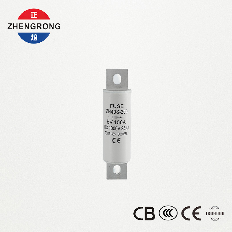 EV DC 퓨즈 150A 1000V (ZH40S-200)