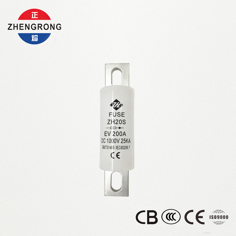 EV DC 퓨즈 200A 1000V(ZH20S) | 25kA 차단 용량 | IEC60269 인증