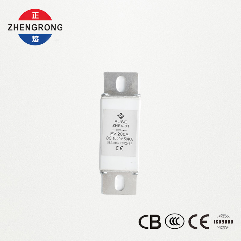 EV DC 퓨즈 200A 1000V (ZHEV-01)