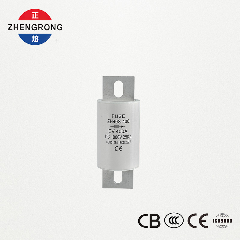 EV DC 퓨즈 400A 1000V | ZH40S-400 고전압 퓨즈