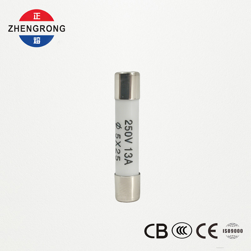 도매 구매자를 위한 고품질 5x25mm R055 13A 퓨즈