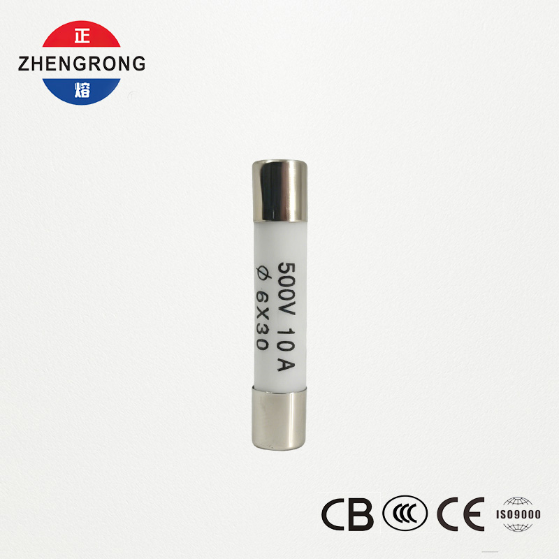 국제 대리점용 고품질 6*30mm R058 퓨즈 10A