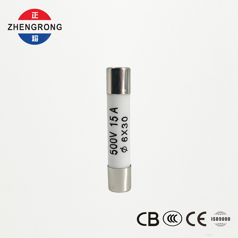 국제 대리점용 고품질 6*30mm R058 퓨즈 15A