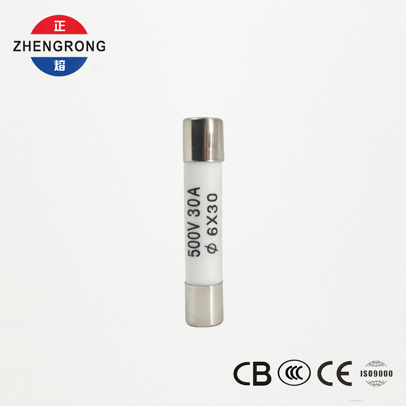 국제 대리점을 위한 고품질 6*30mm R058 퓨즈 30A