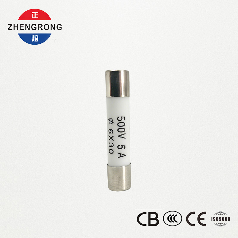 국제 대리점용 고품질 6*30mm R058 퓨즈 5A