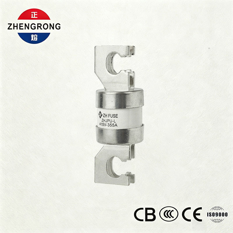 IEC 60269 415V 고전류 퓨즈