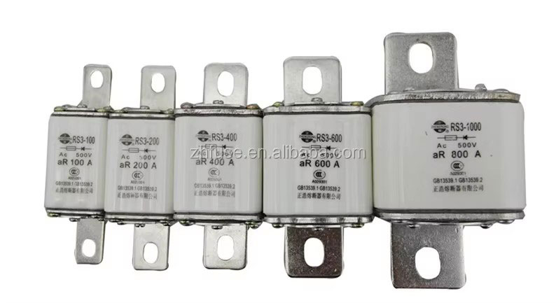 800A 500V Square Type Fuse