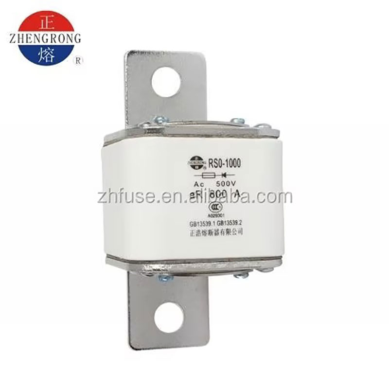 800A 500V Square Type Fuse