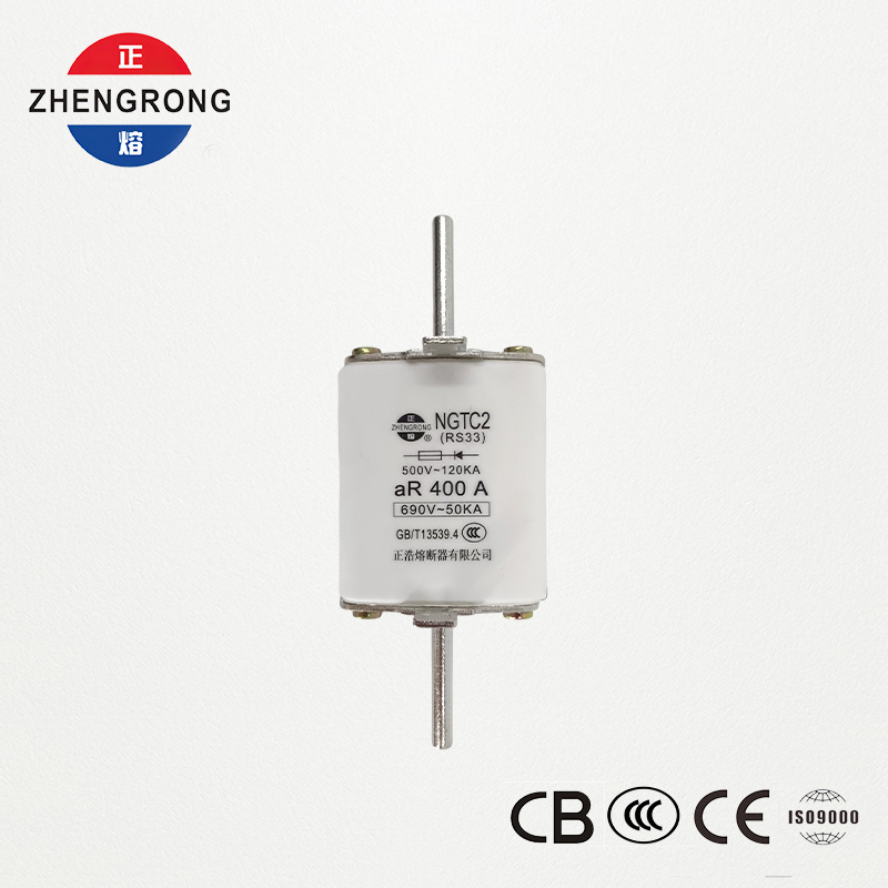 NGTC3 RS32 630A 690V aR 고속 퓨즈 - 반도체 보호