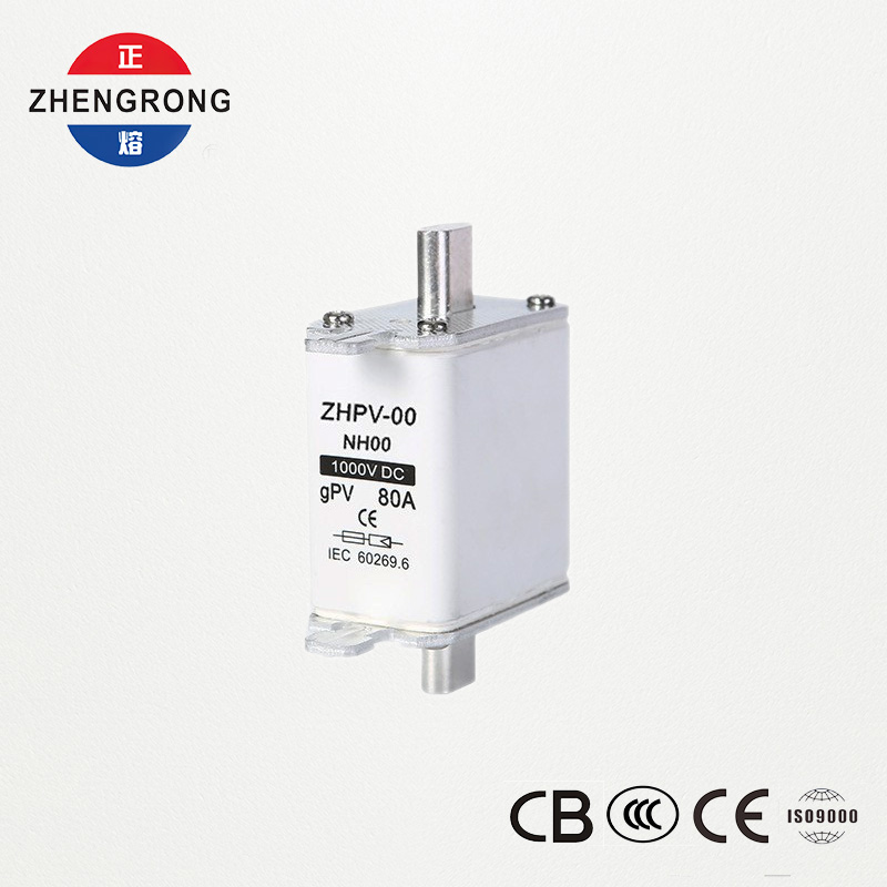 NH00-1000V IEC 인증 저전압 태양광 발전