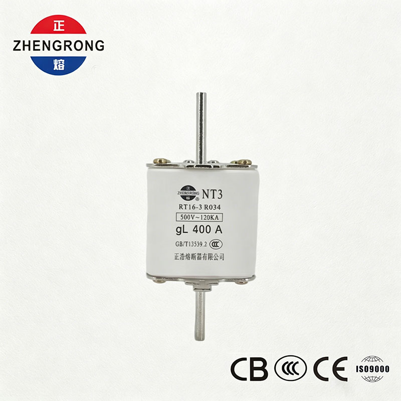 NT3 400A 퓨즈 | RT16-3 R034 | 500V 120kA