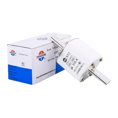 ZHENGRONG315A 500V 퓨즈